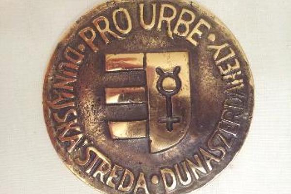Városi kitüntetések 2014 
