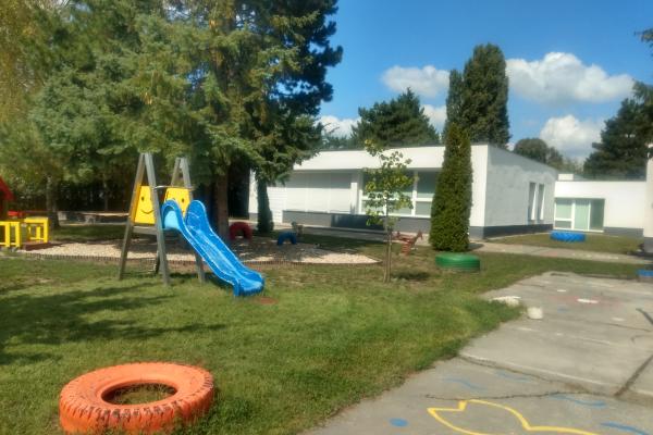 Az új tanévre megújul a Széchenyi utcai óvoda