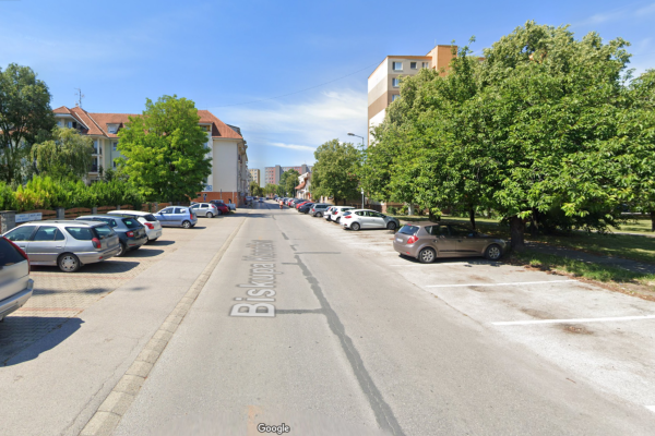 ulica Biskupa Kondého