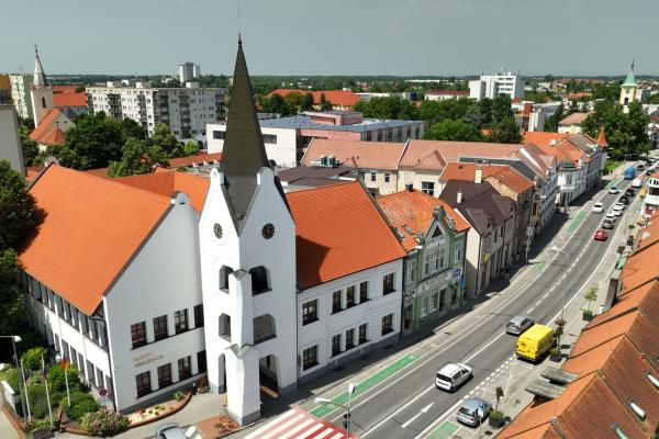 Oznámenie - radnica zatvorená