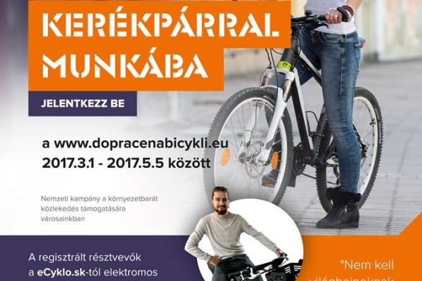 Bringázz a munkába 