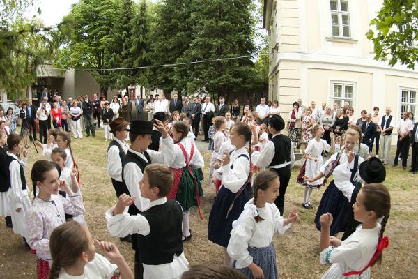 Ötvenéves a Csallóközi Múzeum