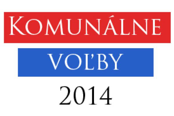 Výsledky volieb do orgánov samosprávy mesta