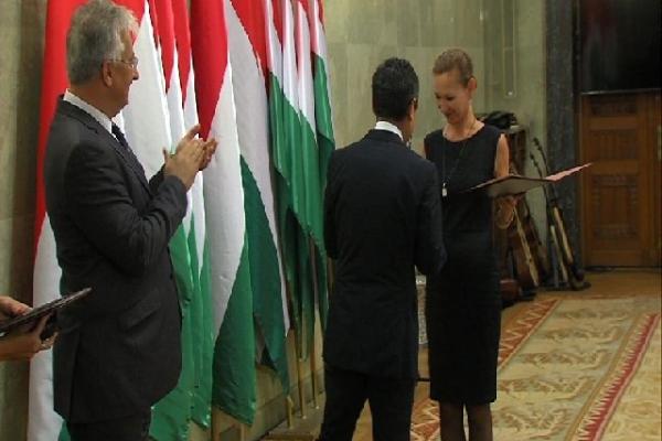 Külhoni magyarságért díj a Dunaágnak 