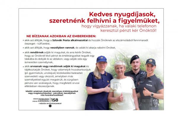 Figyelemfelhívás