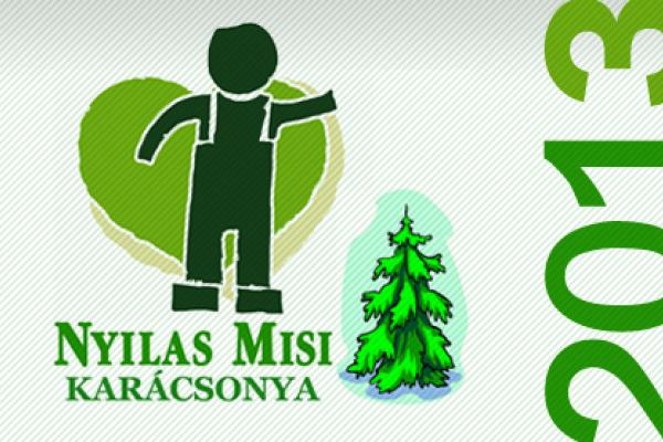 Nyilas Misi Karácsonya