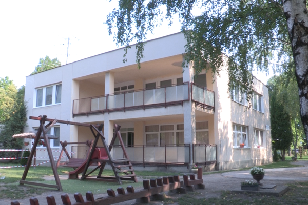 Dotácia z Maďarska na rekonštrukciu MŠ na Októbrovej ulici