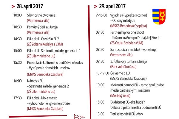 V jednotnej Európe je sila, hodnota a budúcnosť