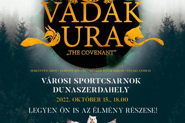 Egy állati jó, ingyenes családi musical érkezik Dunaszerdahelyre
