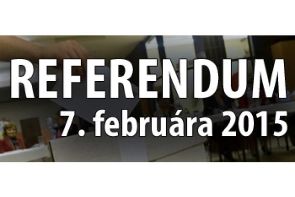 Referendum 2015