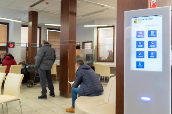 Az ügyfélfogadó iroda 2021-es statisztikája