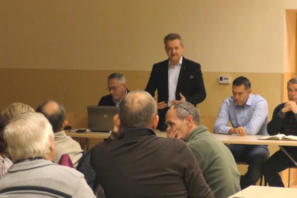 Plánované rozvojové investície v Malom Blahove za rok 2018