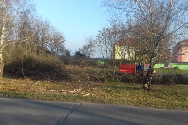 Rozširujú maloblahovský cintorín