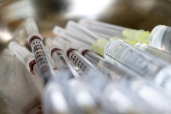 November első hétvégéjén újra oltanak a dunaszerdahelyi nagy kapacitású oltóközpontban
