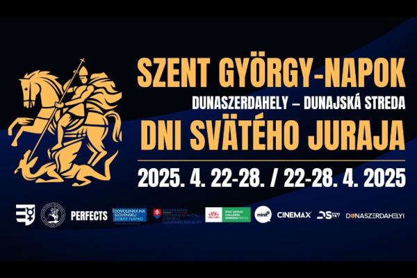 Dni svätého Juraja 2025