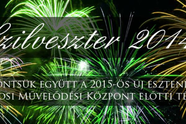 Szilveszter 2014