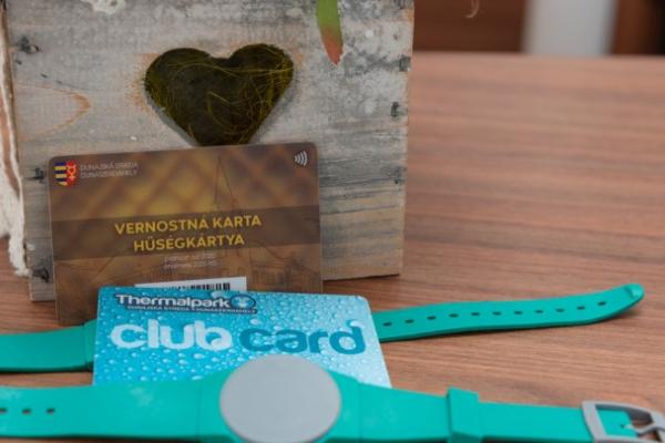 Tudta? A hűségkártya egyenértékű a Thermalpark klubkártyájával
