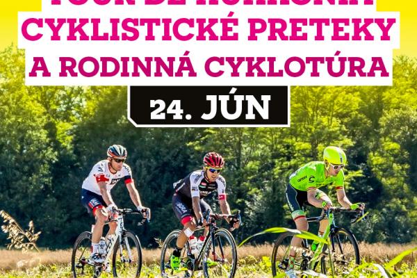 TOUR DE KUKKONIA cyklistické preteky a rodinná cyklotúra