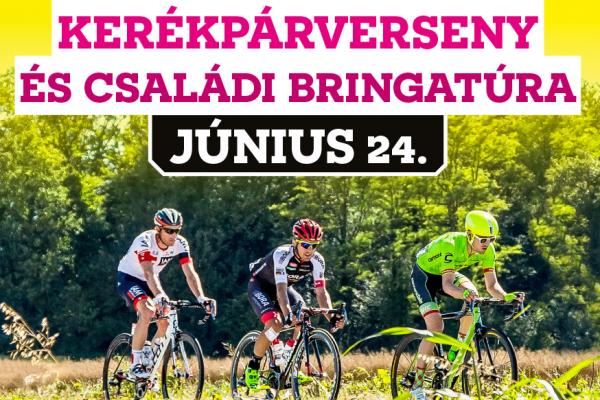 TOUR DE KUKKONIA kerékpárverseny és családi biciklitúra