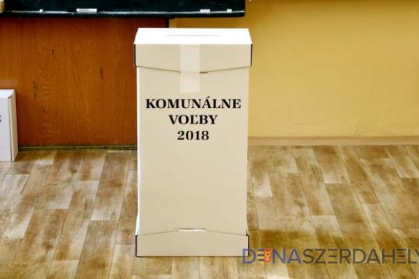 Zoltán Hájos zostáva primátorom nášho mesta