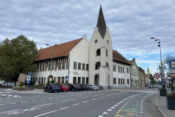 Dunaszerdahelyi Városi Hivatal 