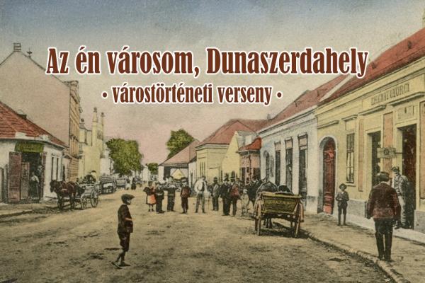 A várostörténeti versenyről