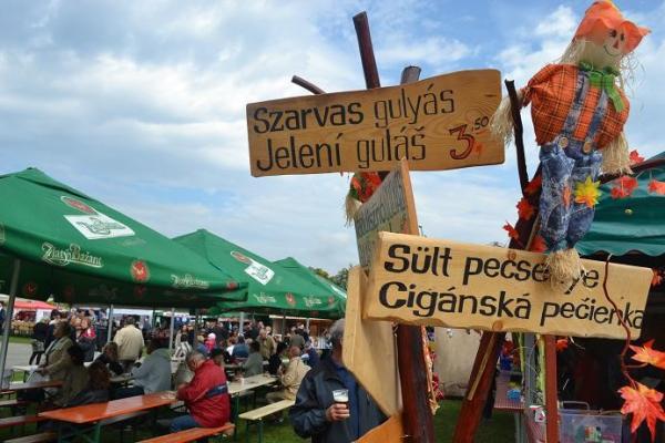 Csallóközi Vásár Dunaszerdahelyen- harmincnyolcadszor