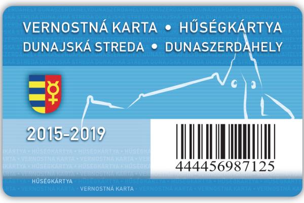 Kézbesítik az új Hűségkártyákat