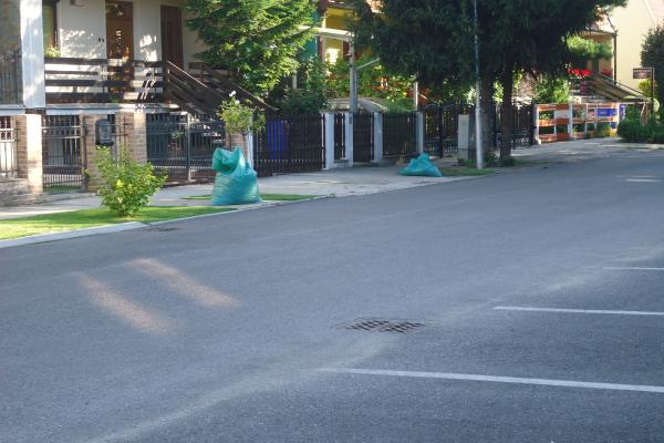 Változások a zöldhulladék gyűjtésében