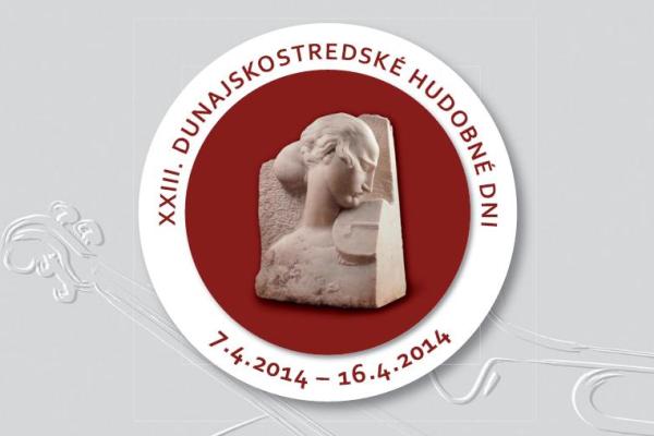 XXIII. DUNAJSKOSTREDSKÉ HUDOBNÉ DNI