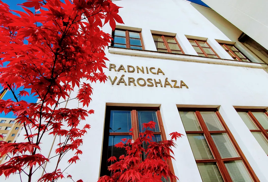 Mestský úrad Dunajská Streda