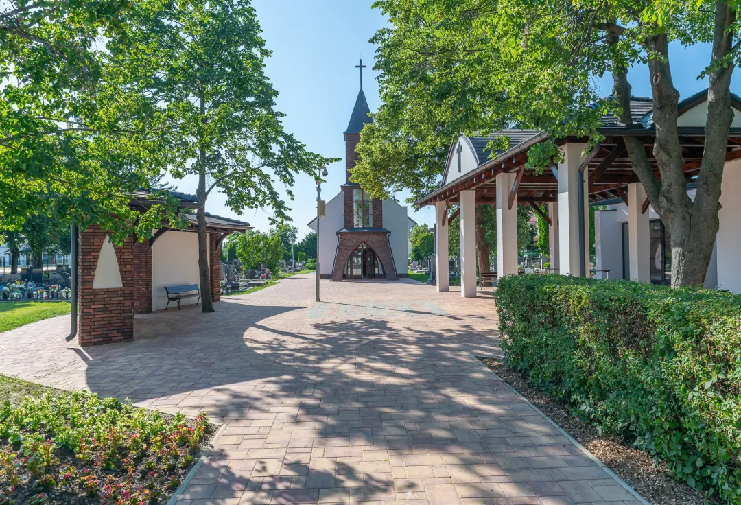 Cintorín v Malom Blahove