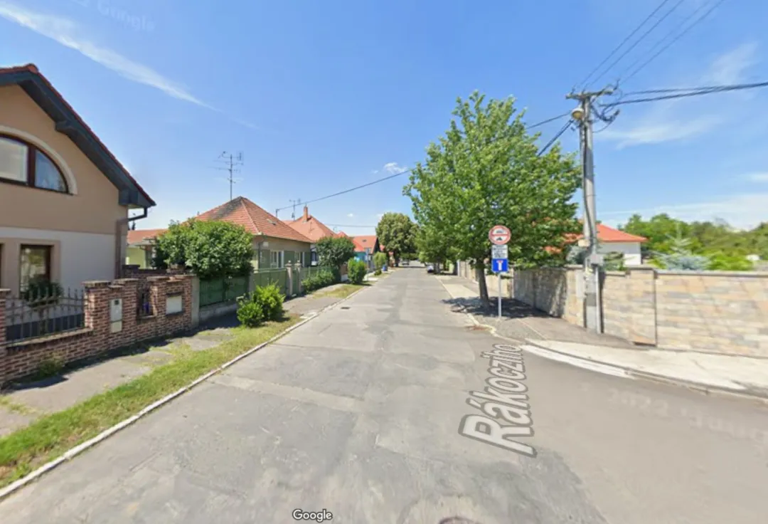 Rákóczi utca indexkép