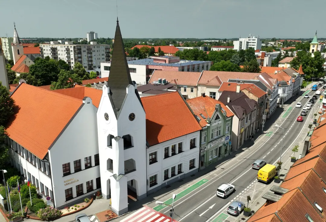 Mestský úrad v Dunajskej Strede bude 15. septembra zatvorený