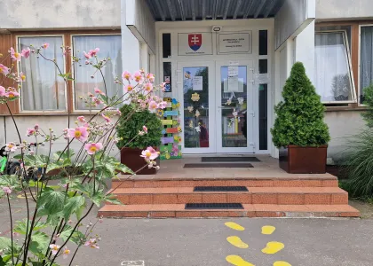 Materská škola na Námestí priateľstva