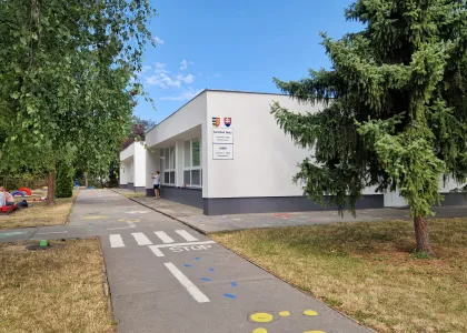 Materská škola na Széchenyiho ulici 