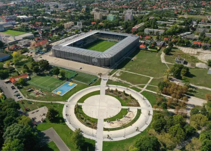 Mesto Dunajská Streda