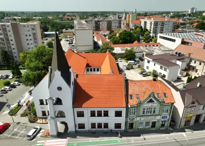 Városháza Dunaszerdahely