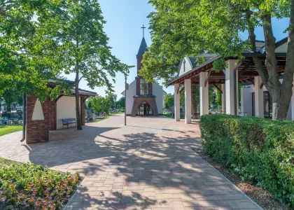 Cintorín v Malom Blahove