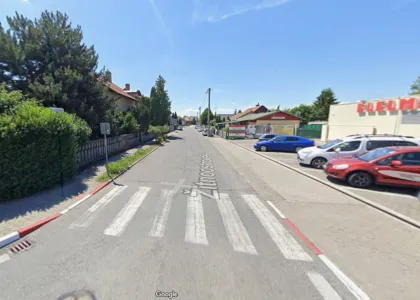 Žitnoostrovská ulica - Google street view