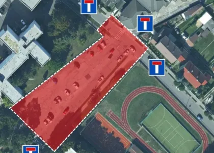 Posledná etapa revitalizácie Námestia sv. Štefana sa začne 28. septembra