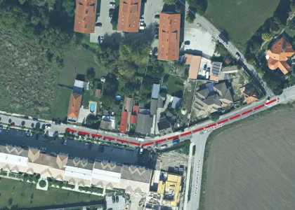 Csütörtökön kezdődik a Kistejedi utca felújításának második üteme