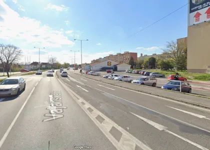 Oznámenie o rekonštrukcii cesty 