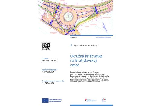 Informačný plagát