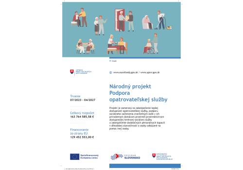 Informačná tabuľa - baner