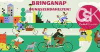 XVI. Dunajskostredský deň bicyklov