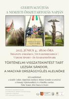 Spomienka na Trianon