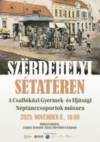 Szërdehelyi sétatéren