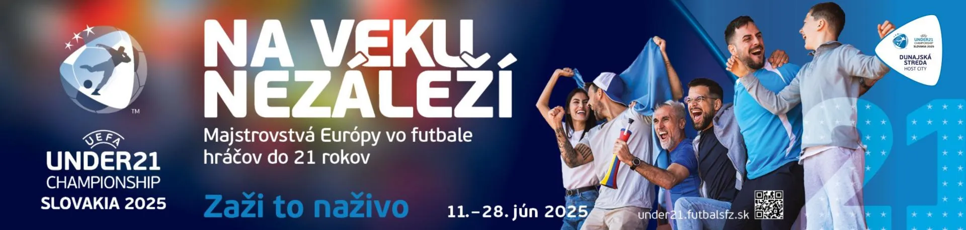 u21 banner