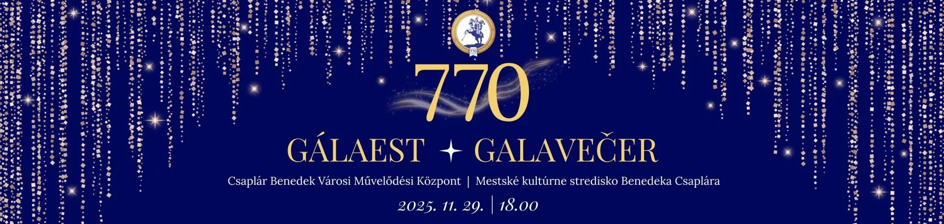 770 galavečer